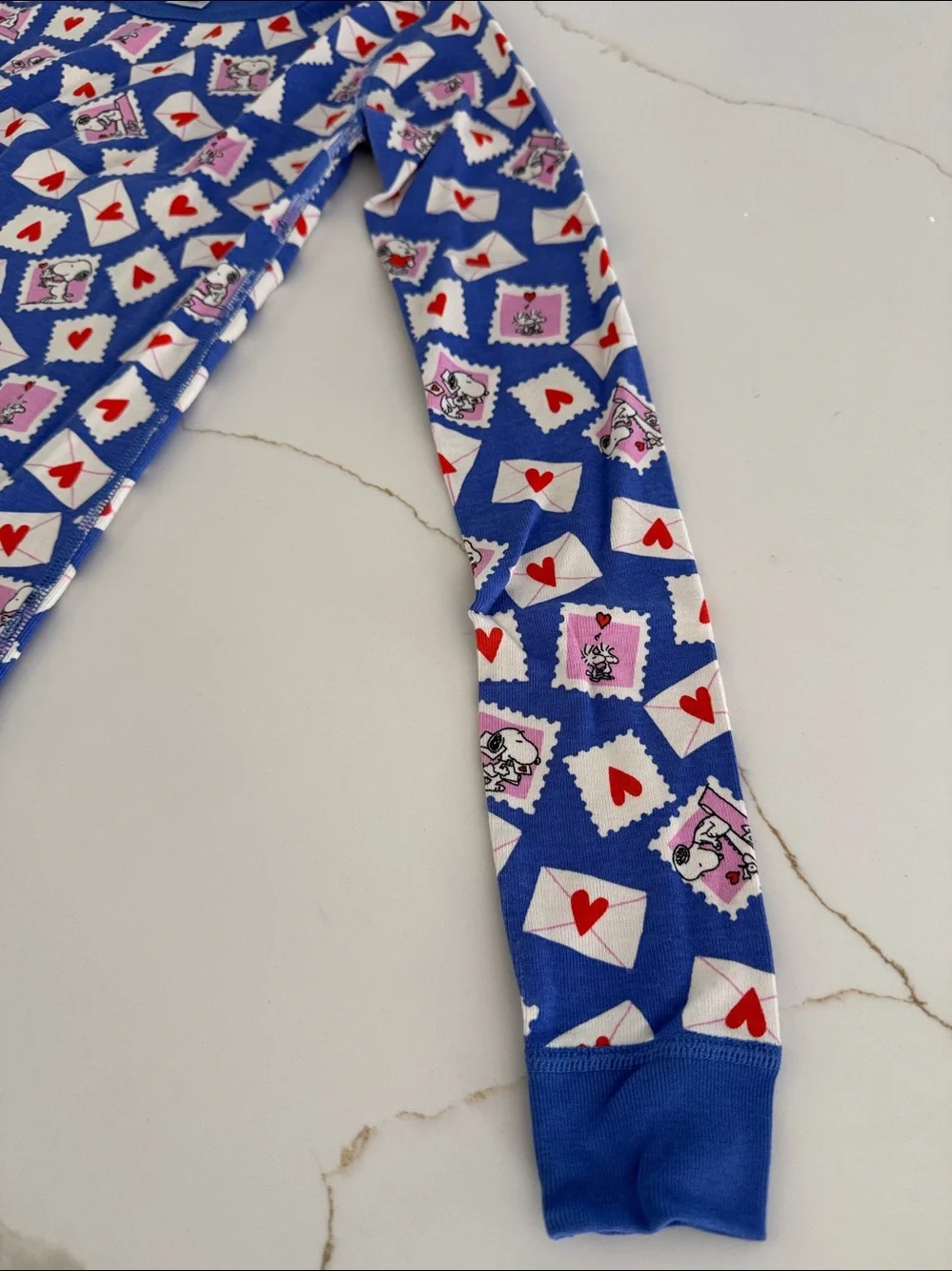 Hanna Andersson Peanuts Kids Pajama Set